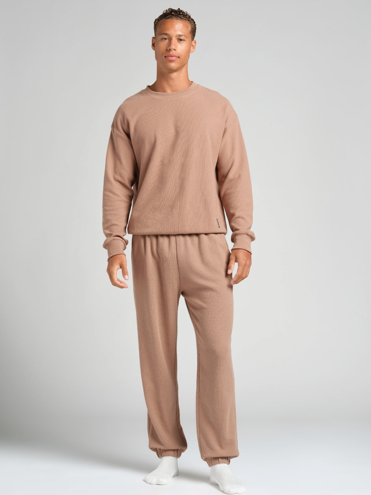 Waffle Lounge Jogger