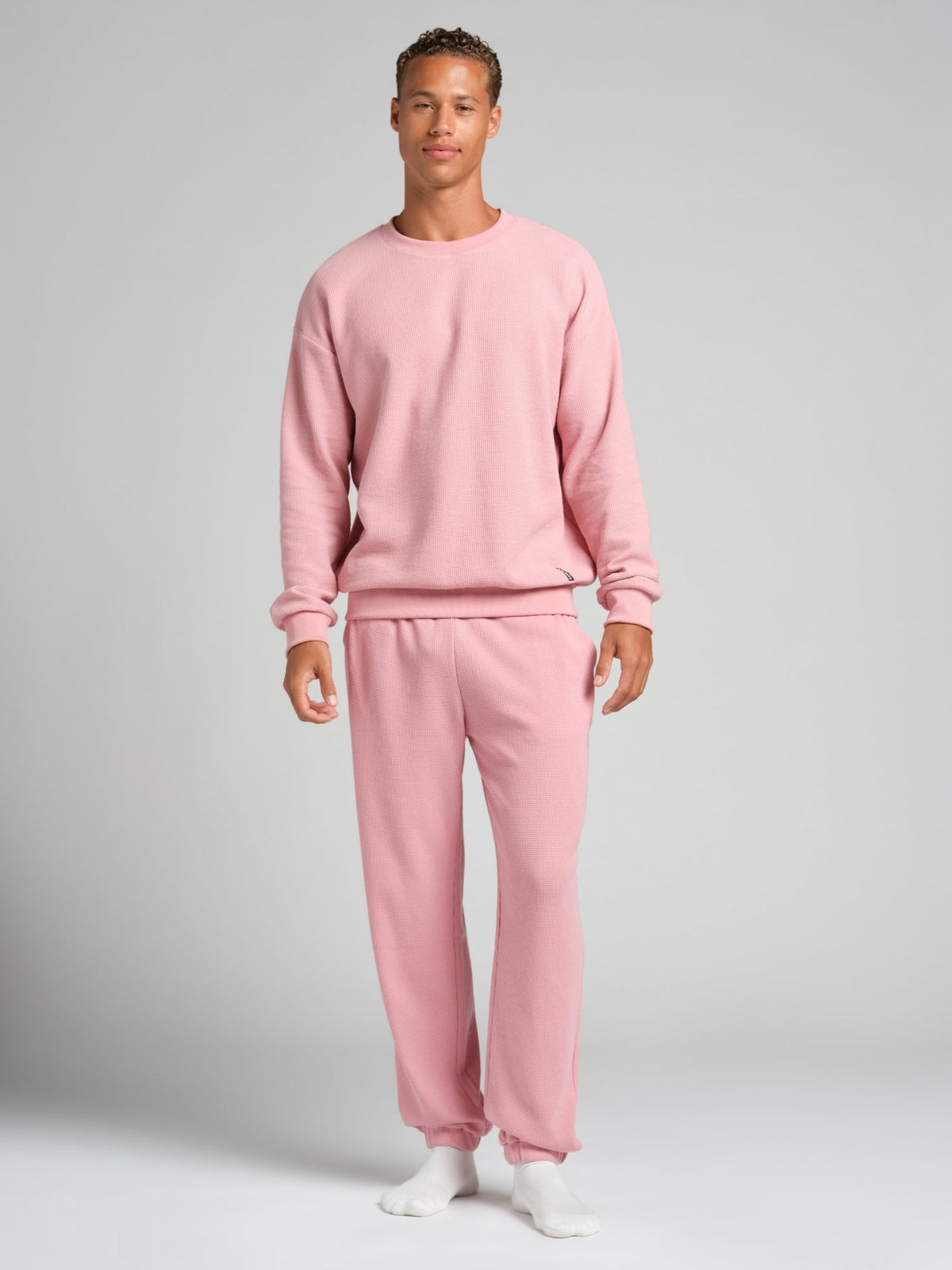 Waffle Lounge Jogger