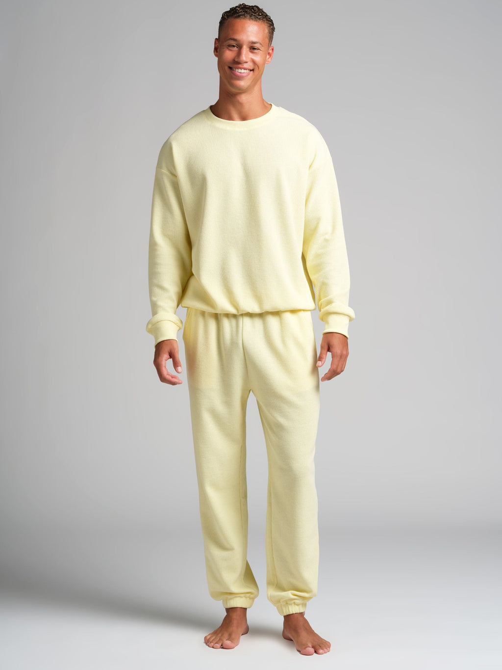 Waffle Lounge Jogger