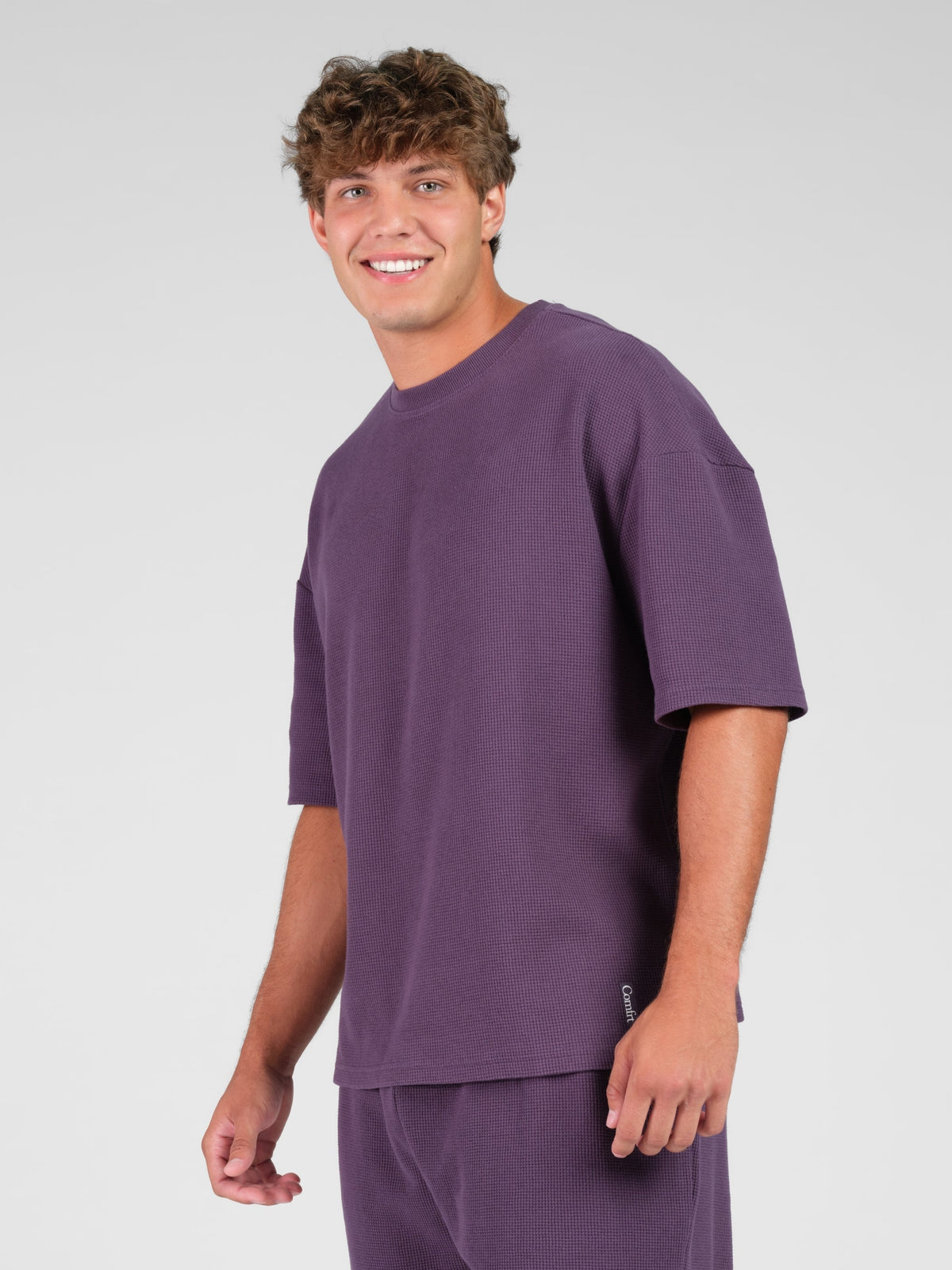 Waffle Lounge Tee