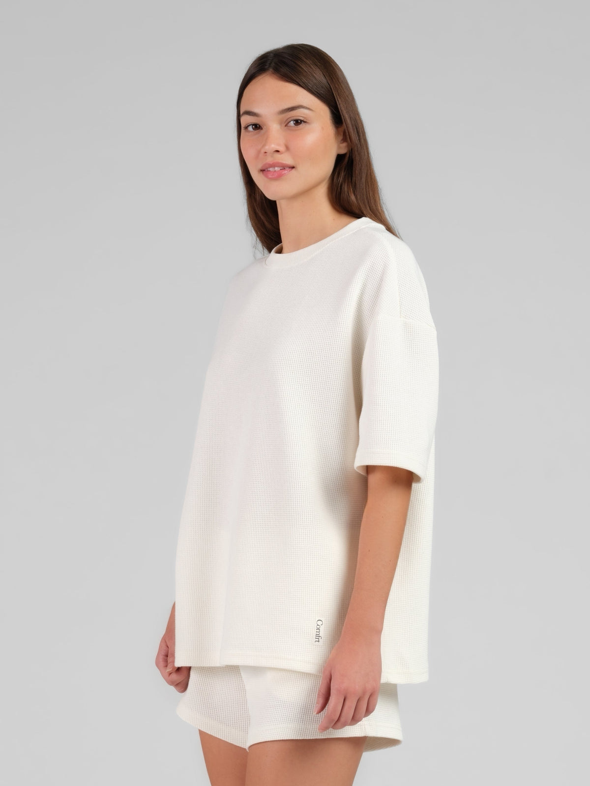Waffle Lounge Tee