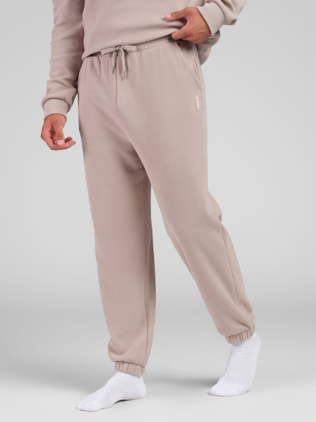 Waffle Lounge Jogger