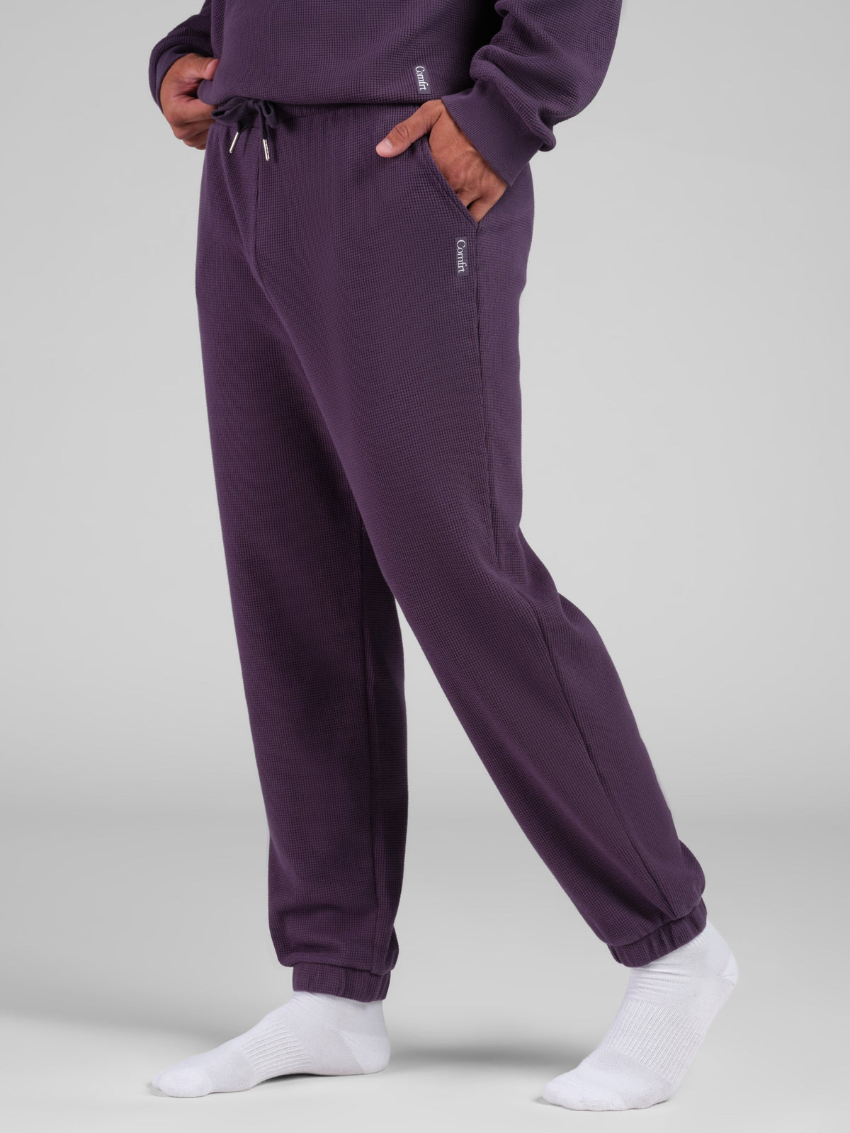 Waffle Lounge Jogger
