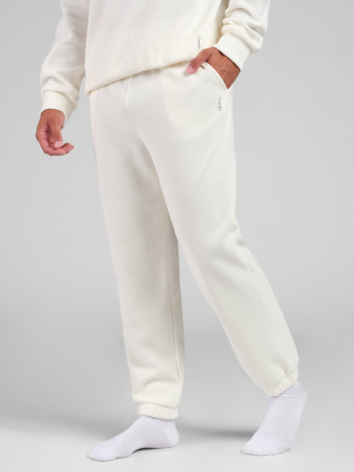 Waffle Lounge Jogger