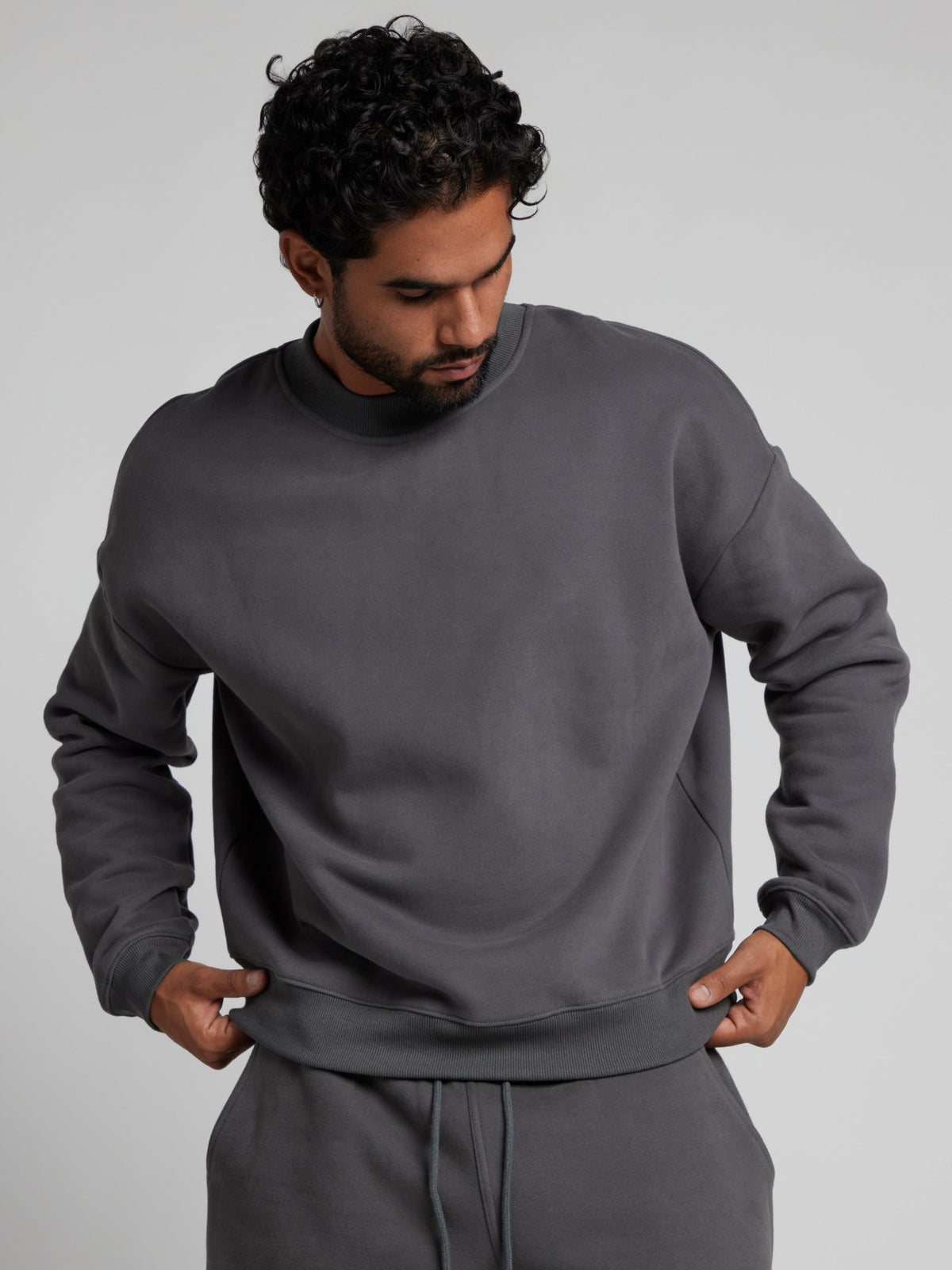 Basic Crop Crew - Pre Order