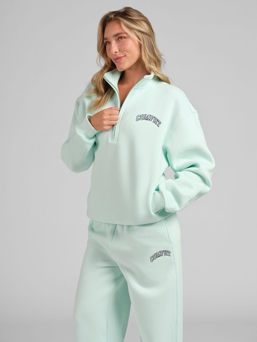 Varsity Quarter Zip