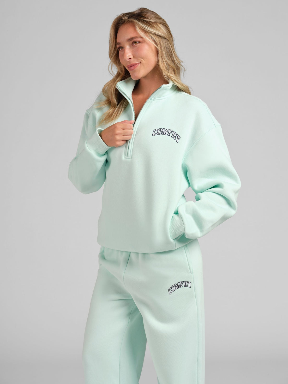 Varsity Quarter Zip