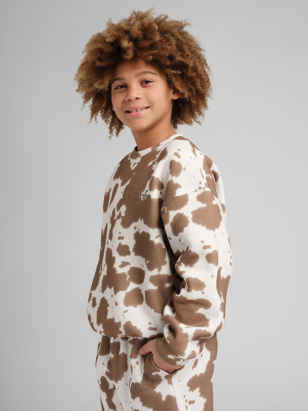 Minimalist Kids Crew
