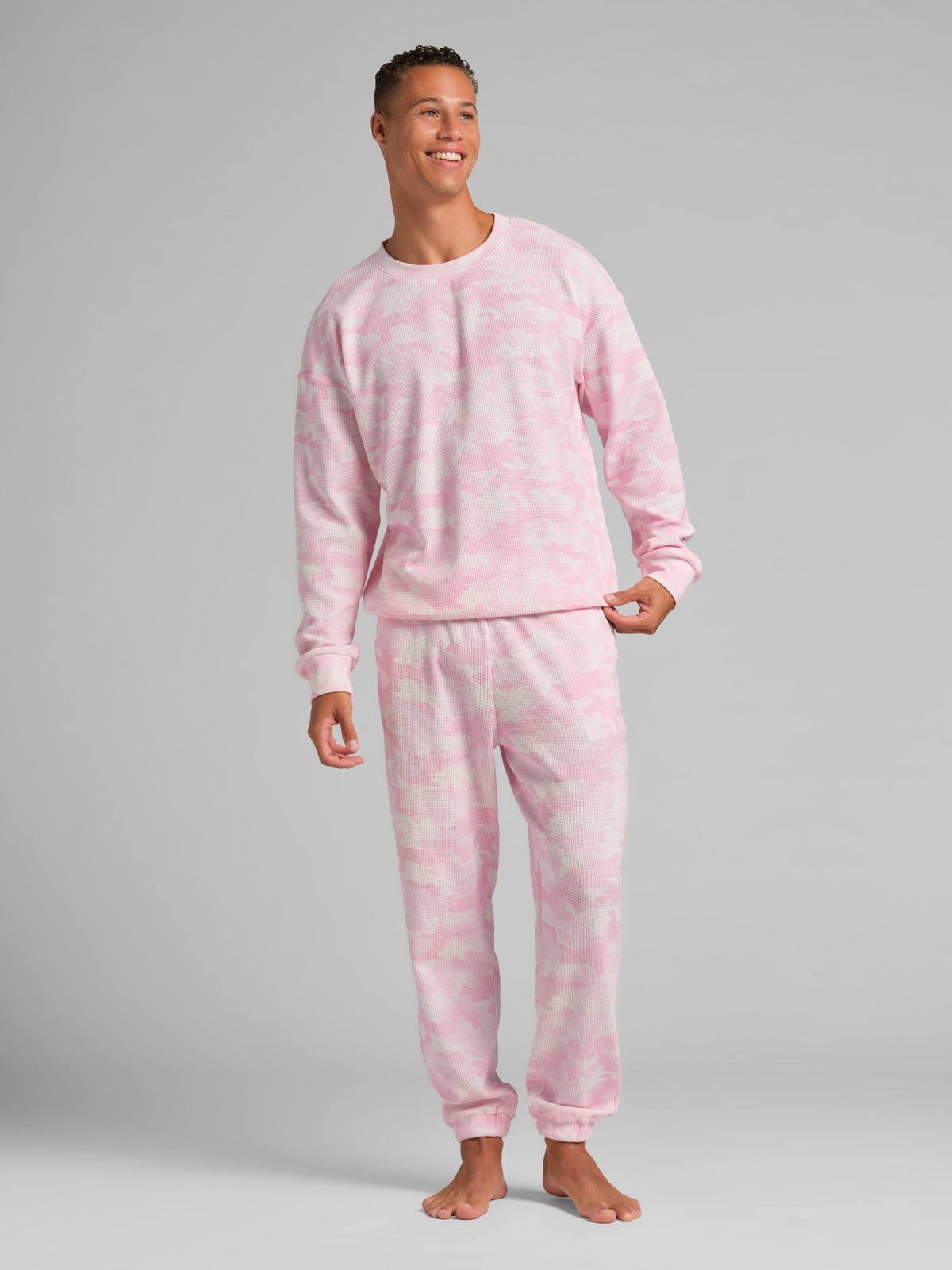 Waffle Lounge Jogger