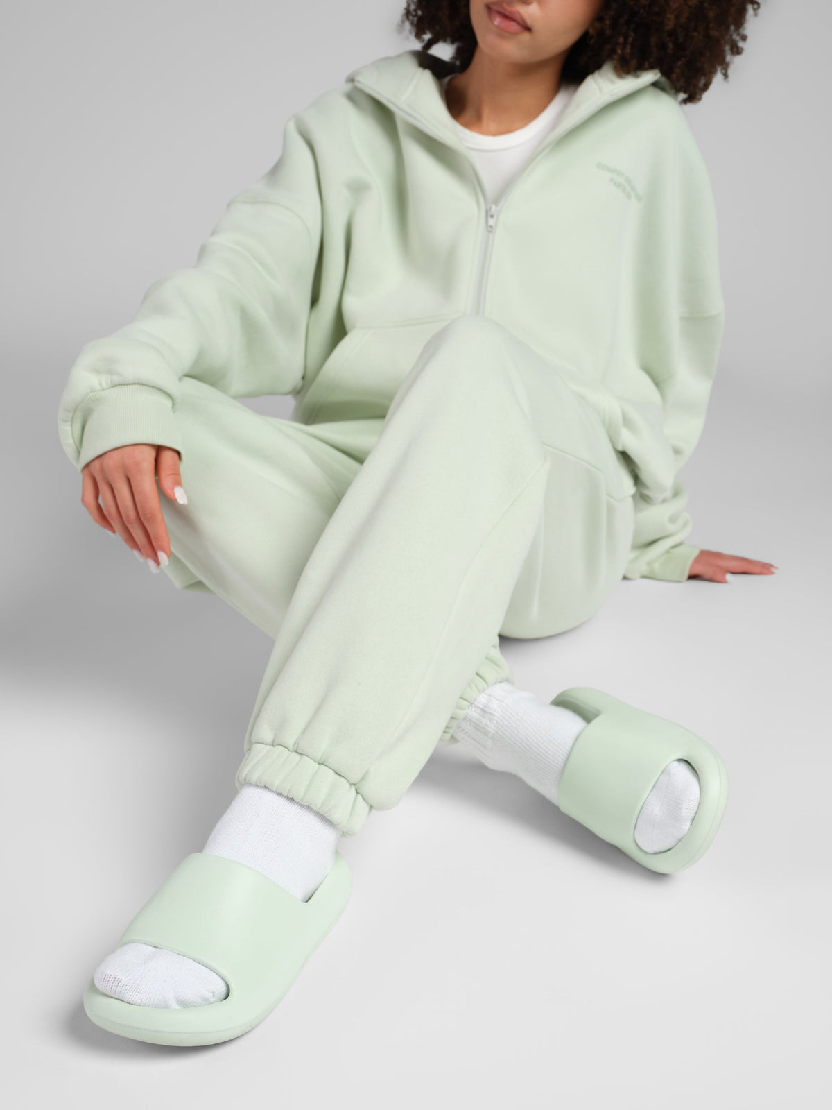 Marshmallow Slides