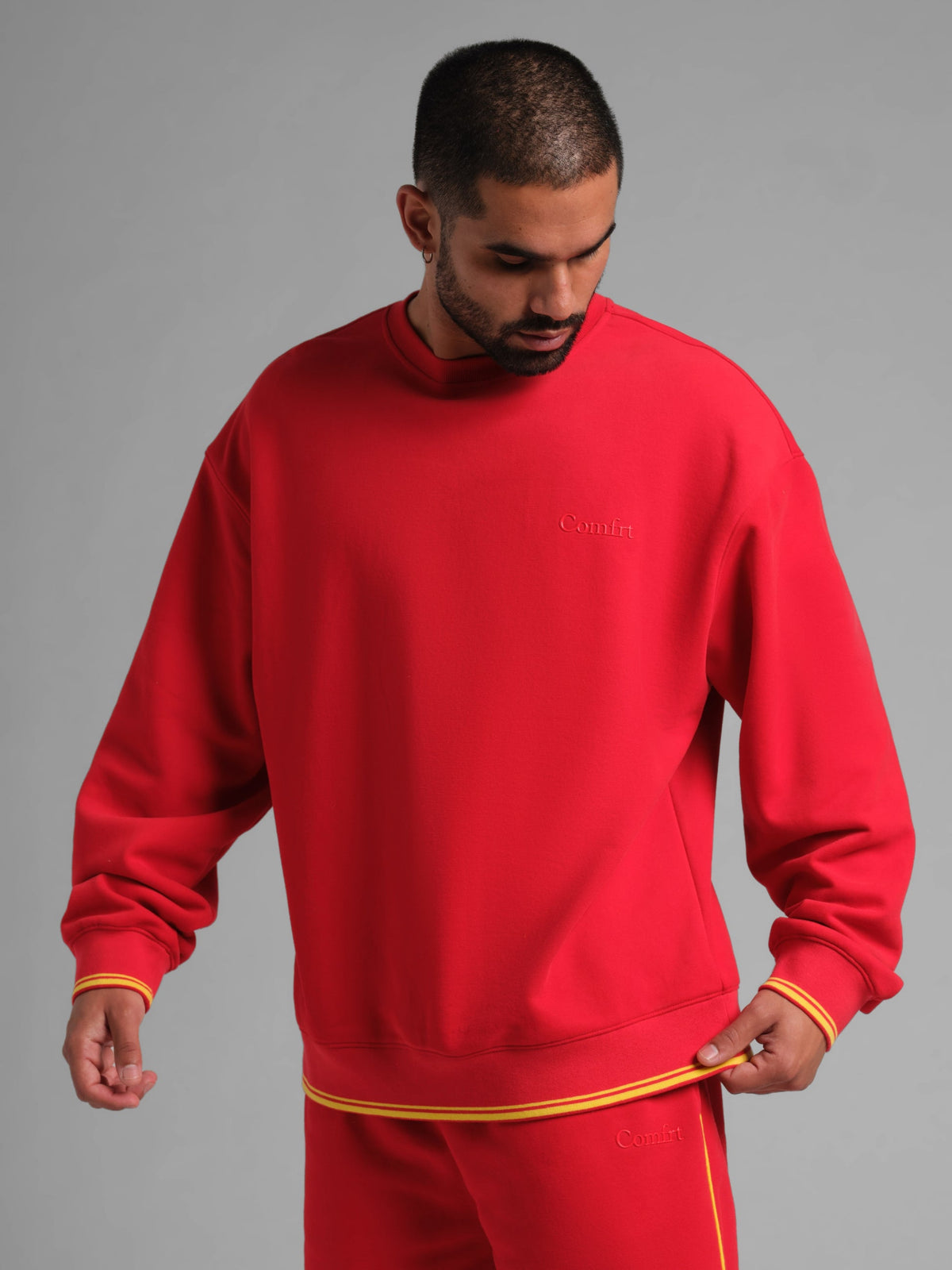 Laid Back Halo Lightweight Crew