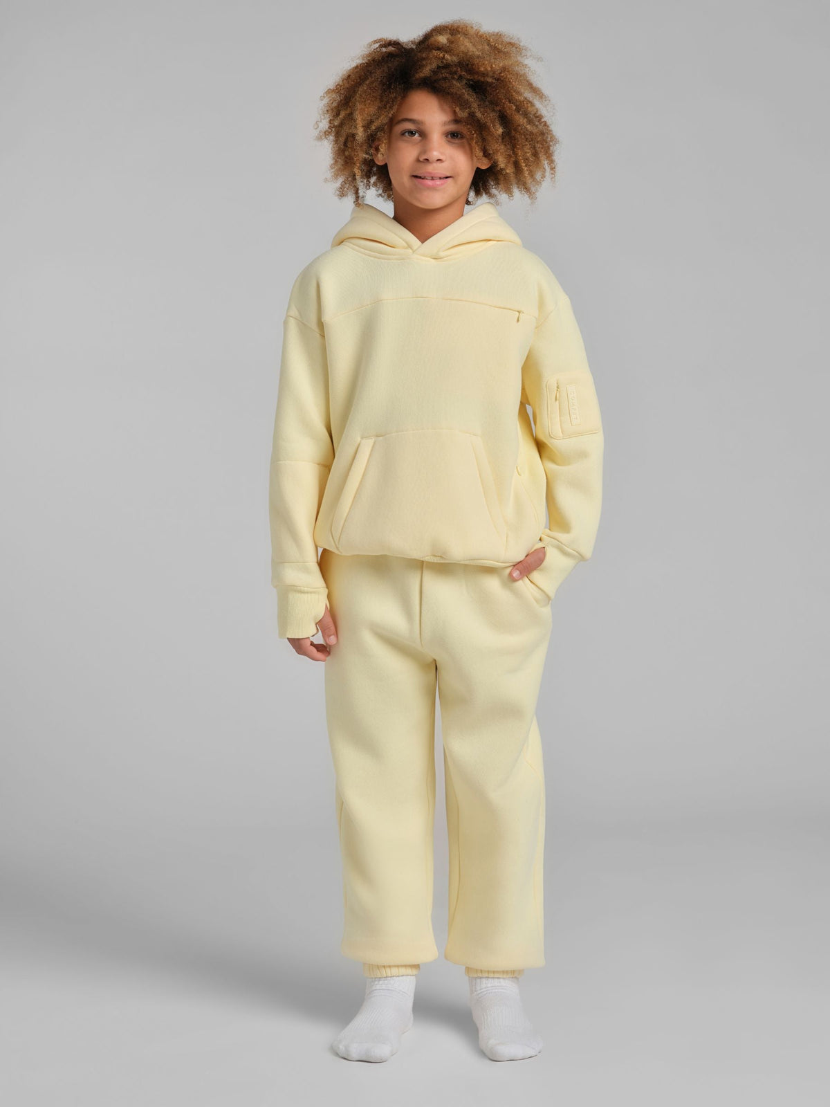 Explorer Kids Travel Hoodie