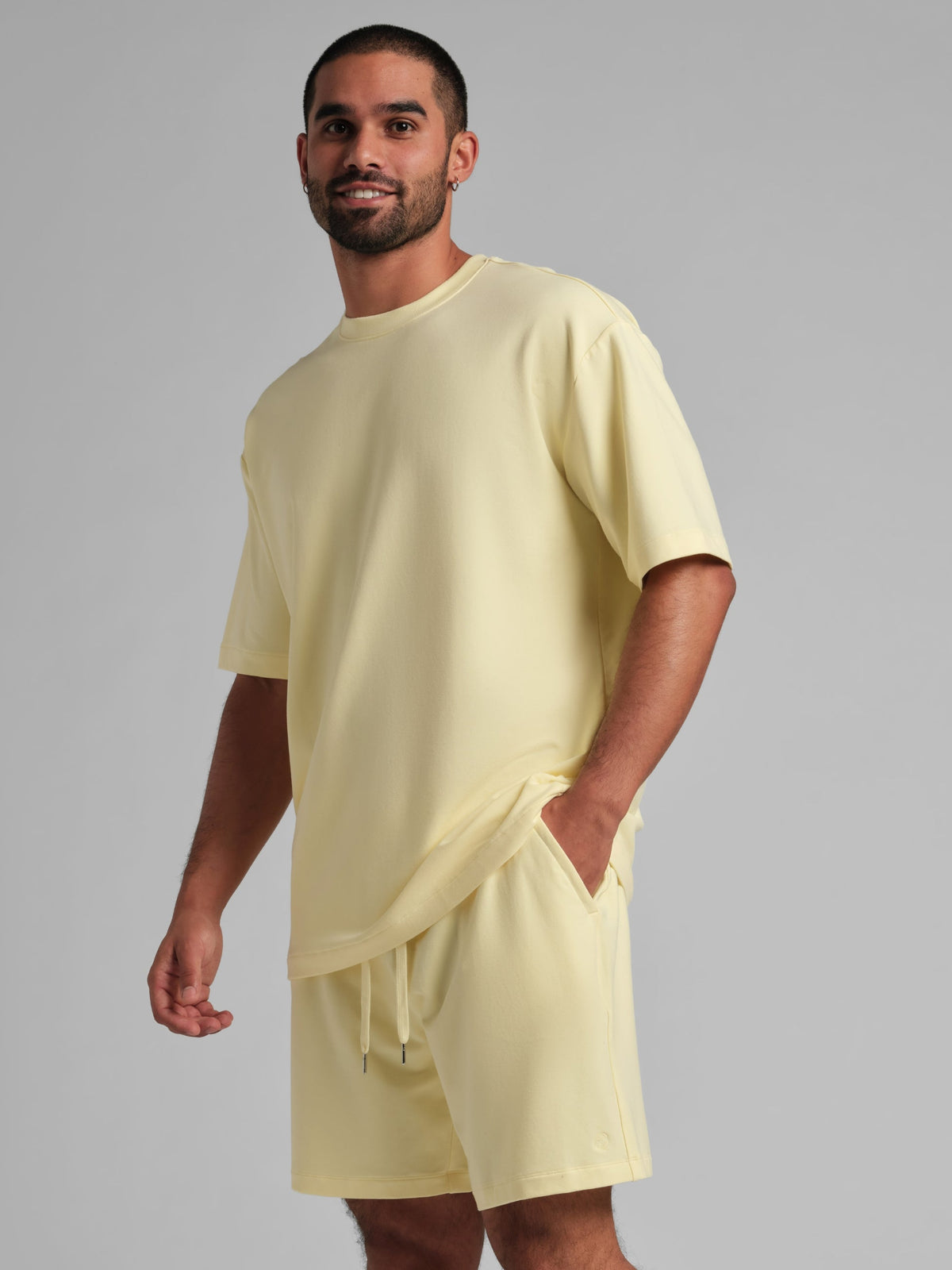 Luxe Terry Tee - Pre Order