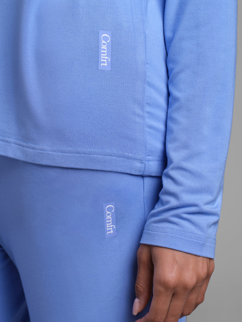 Cloud Lounge Long Sleeve Tee