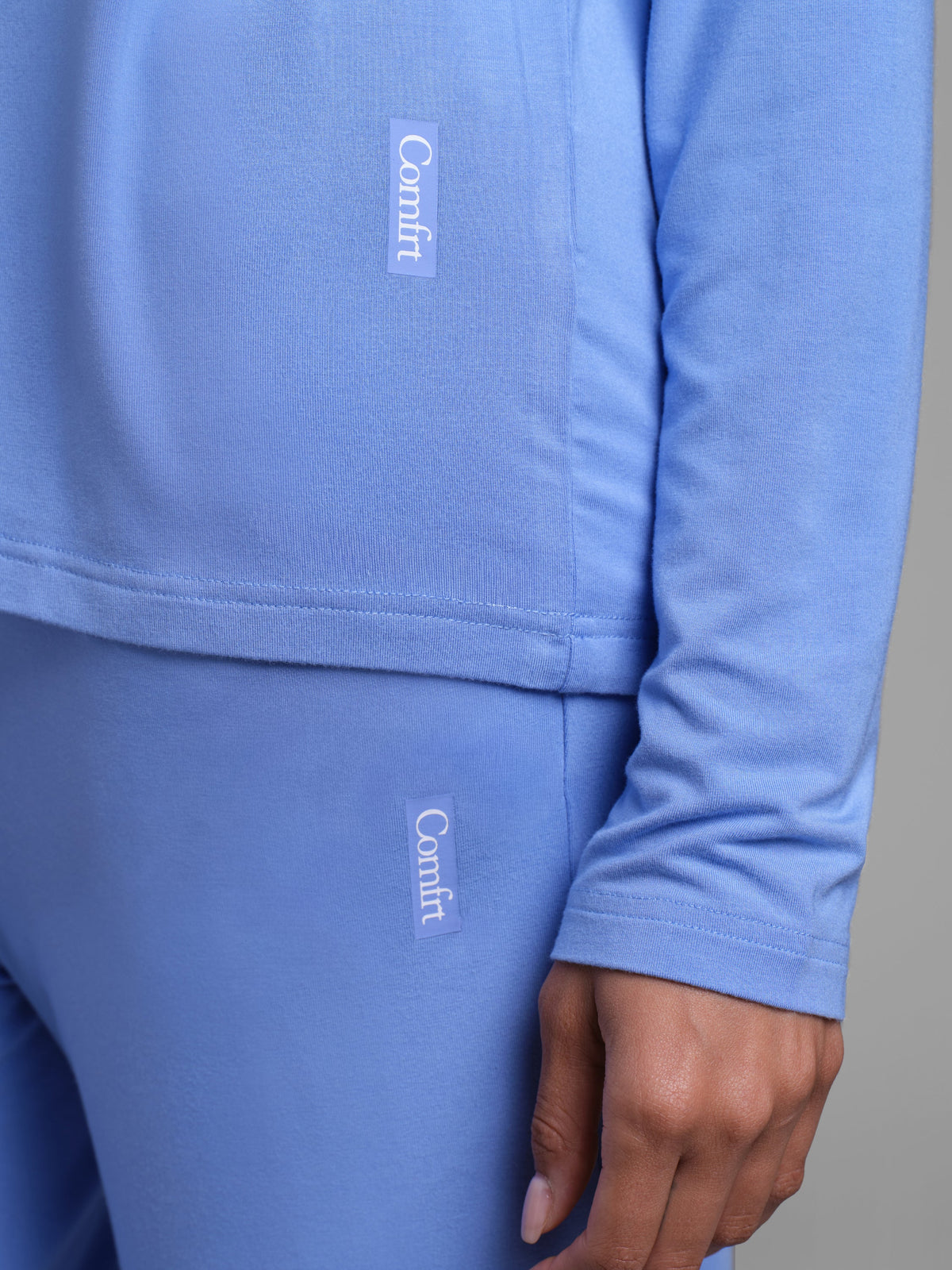 Cloud Lounge Long Sleeve Tee