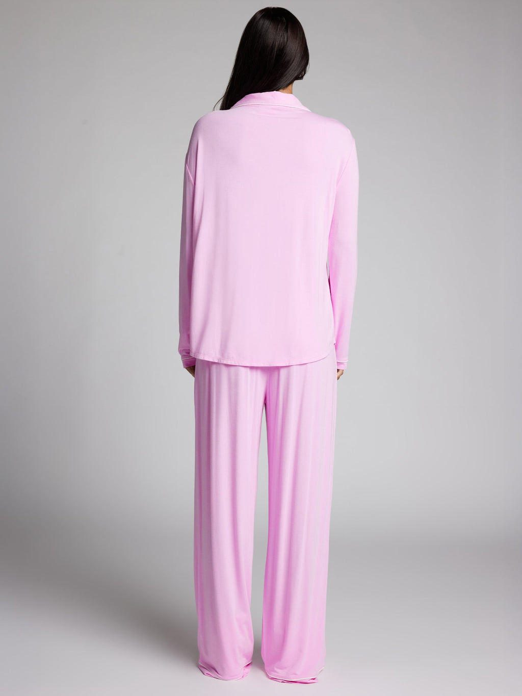 Luna Lounge Long Sleeve Pant PJ Set