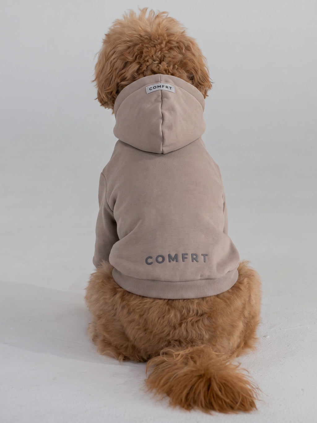 Tranquil Paw Hoodie