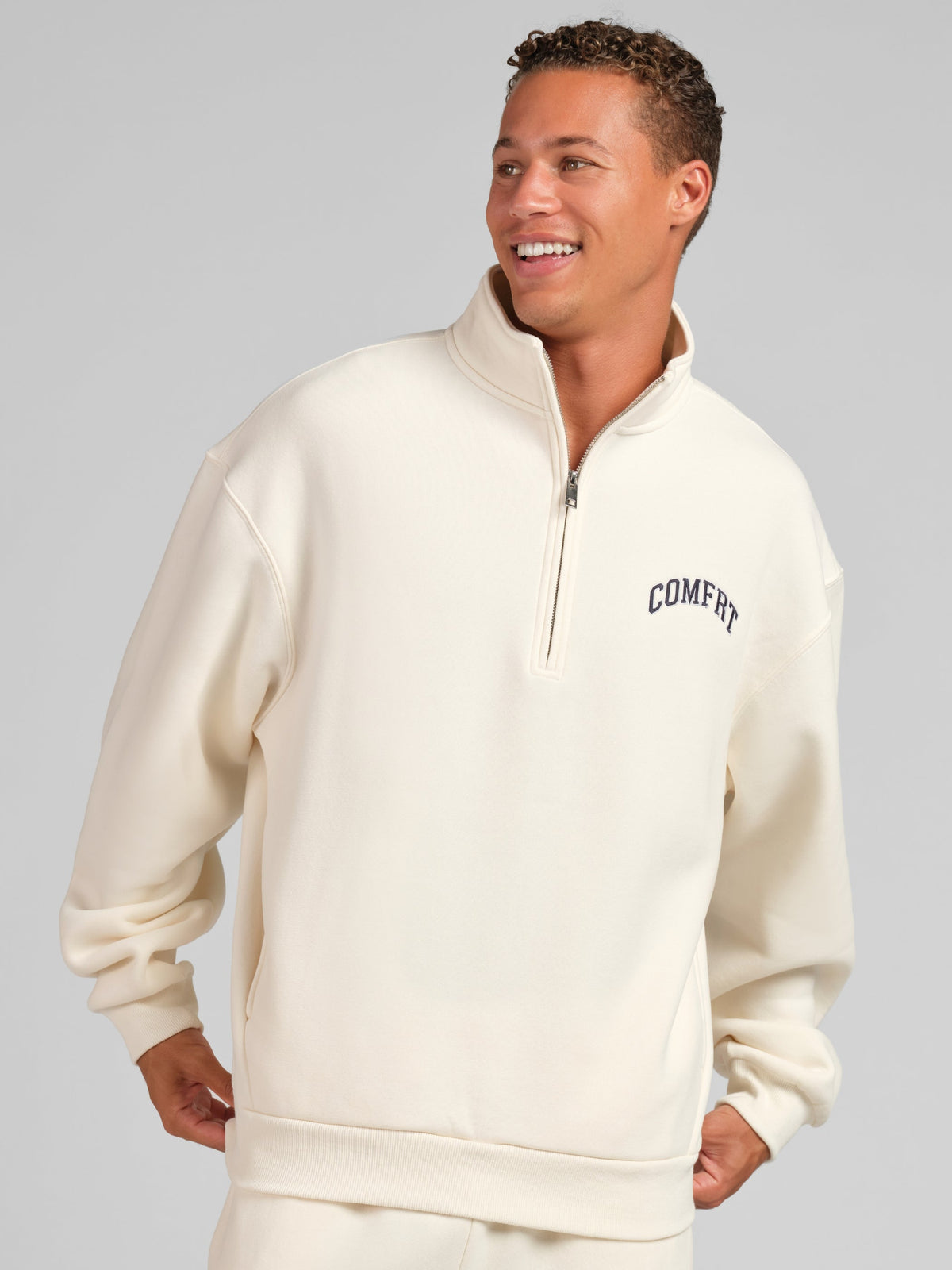 Varsity Quarter Zip