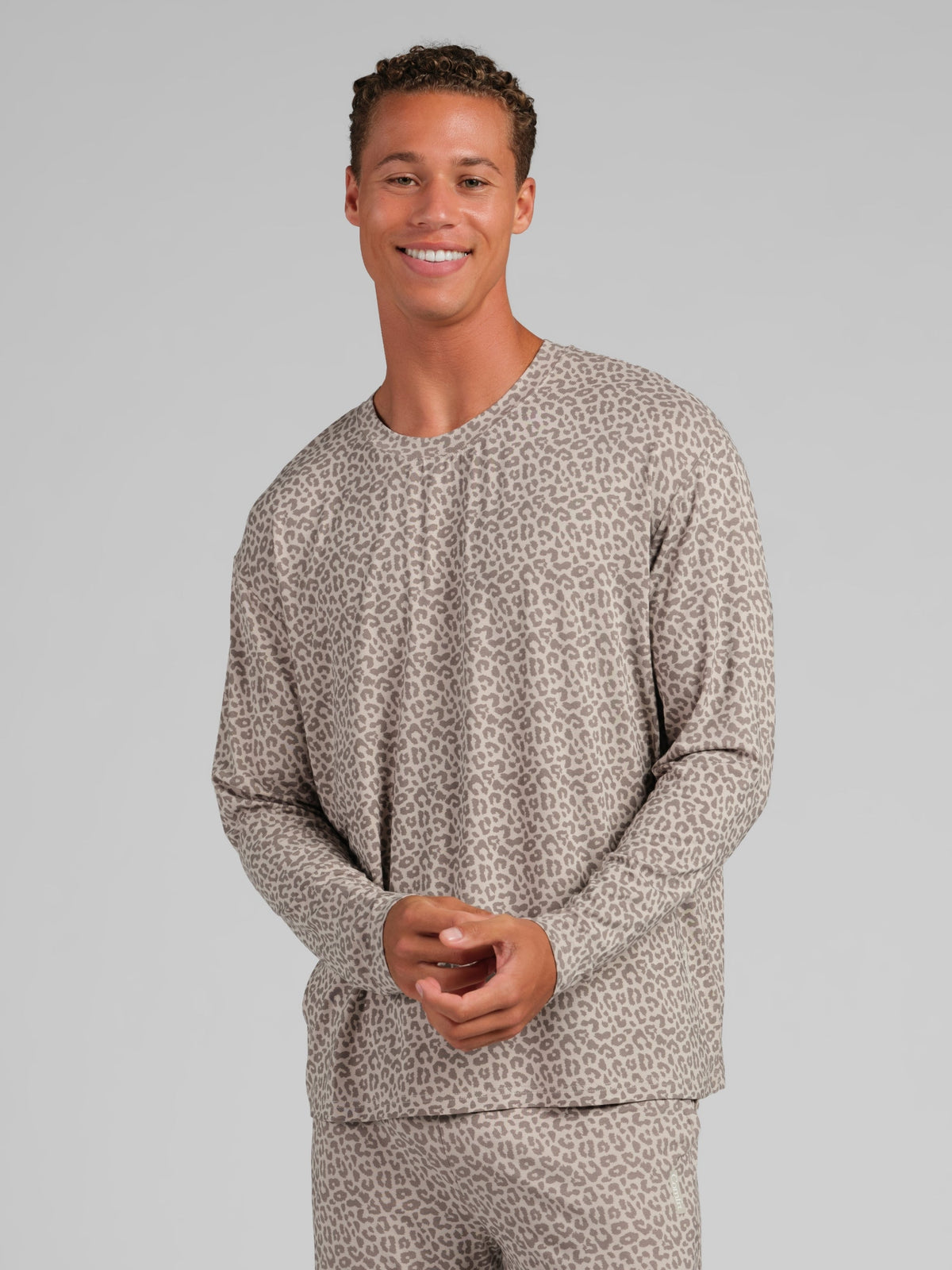 Cloud Lounge Long Sleeve Tee
