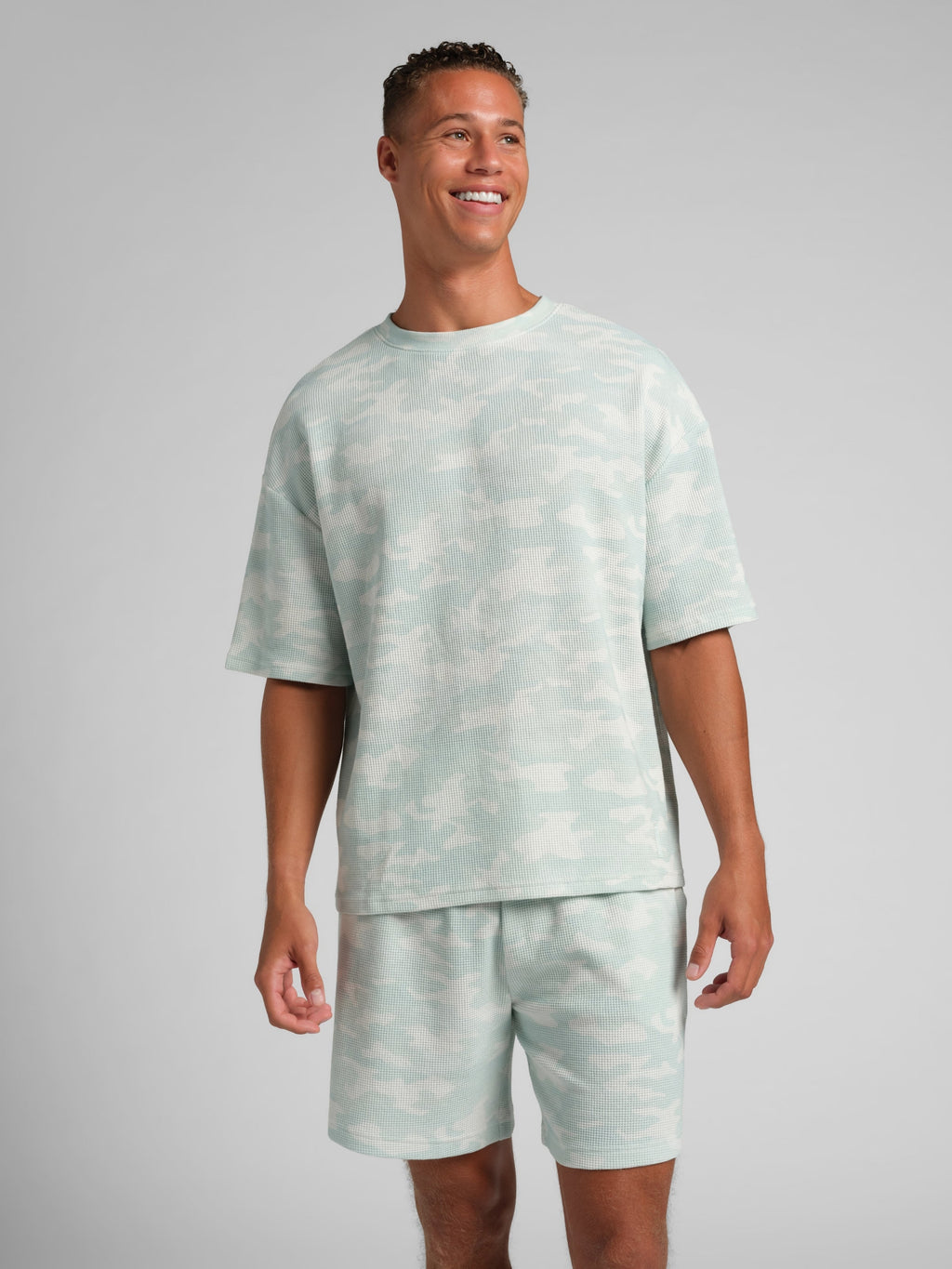Waffle Lounge Tee