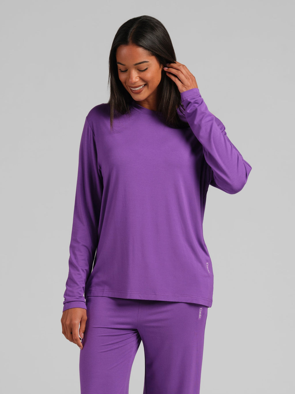Cloud Lounge Long Sleeve Tee