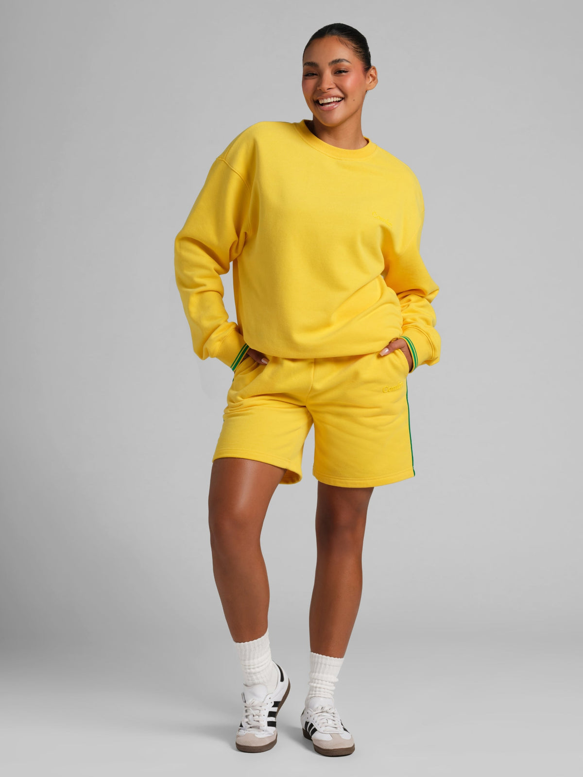 Laid Back Halo Lightweight Crew