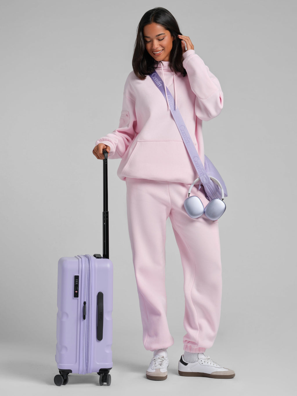 Airplane Mode Travel Sweatpants