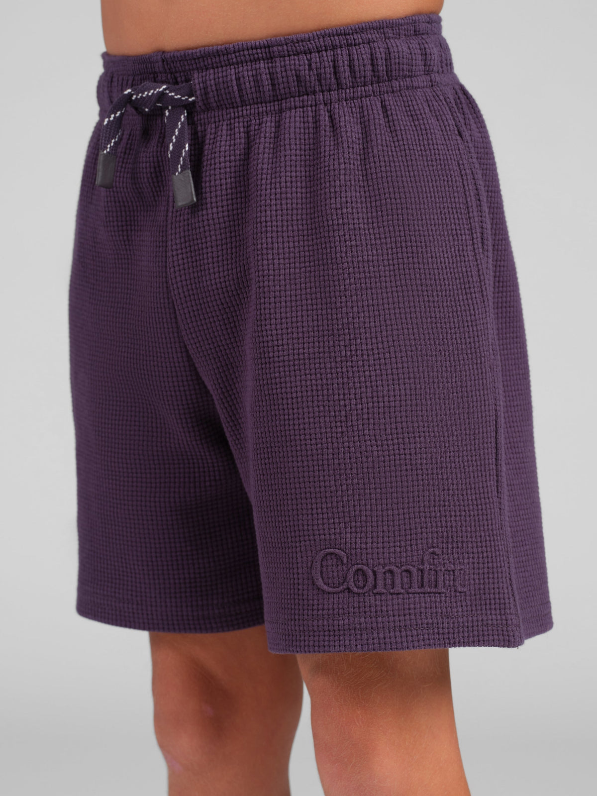 Waffle Kids Lounge Shorts