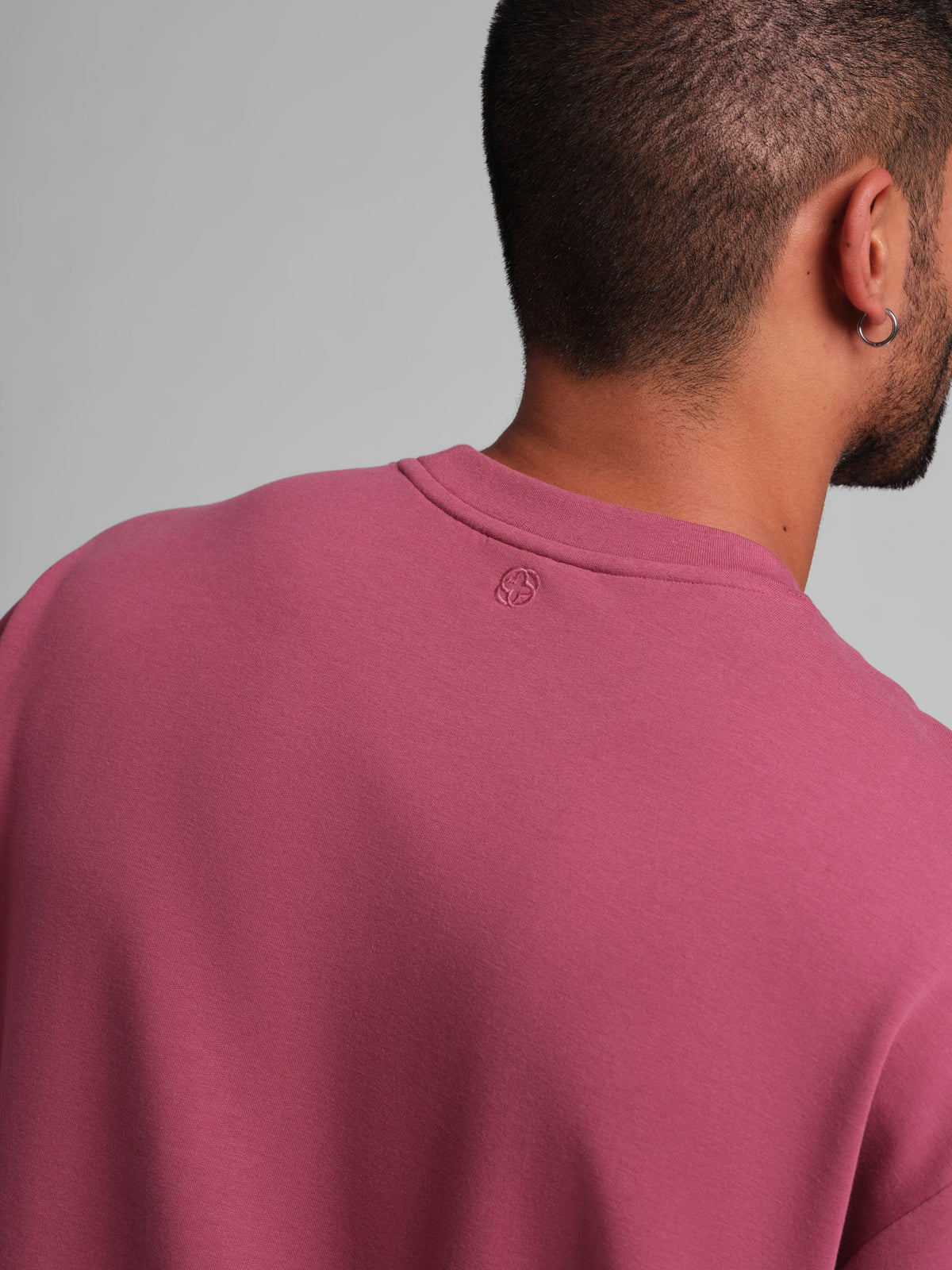 Luxe Terry Tee