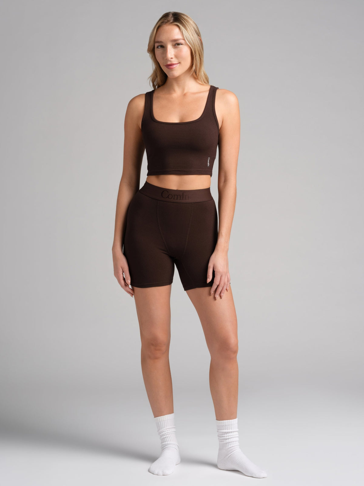 Rib Contour Boxer - Pre Order