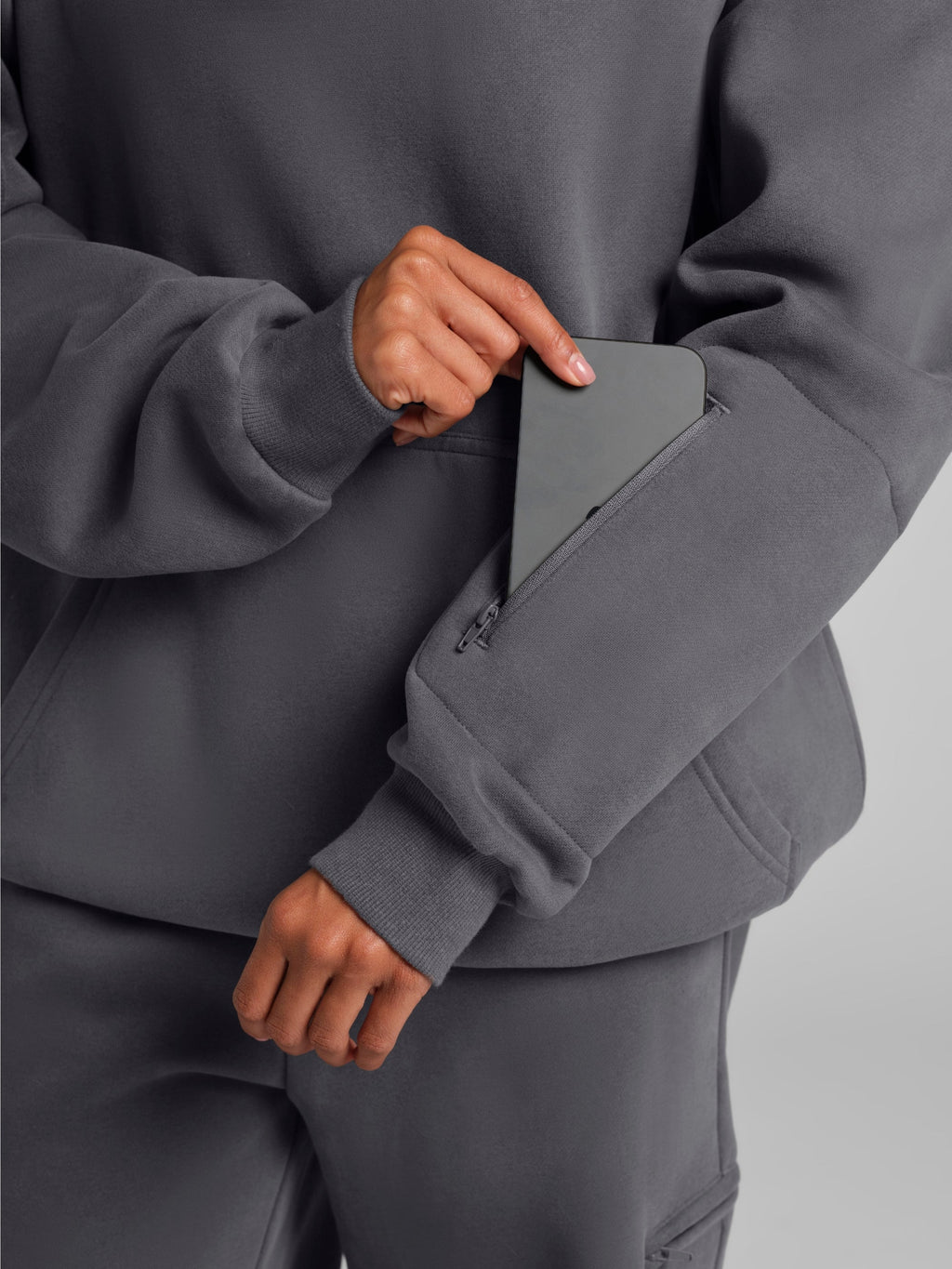 Airplane Mode Travel Hoodie – Mega