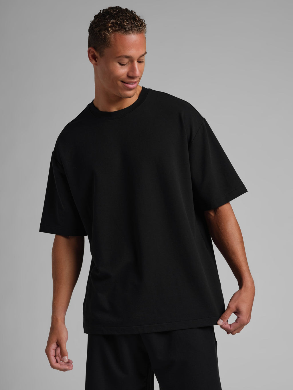 Luxe Terry Tee - Pre Order