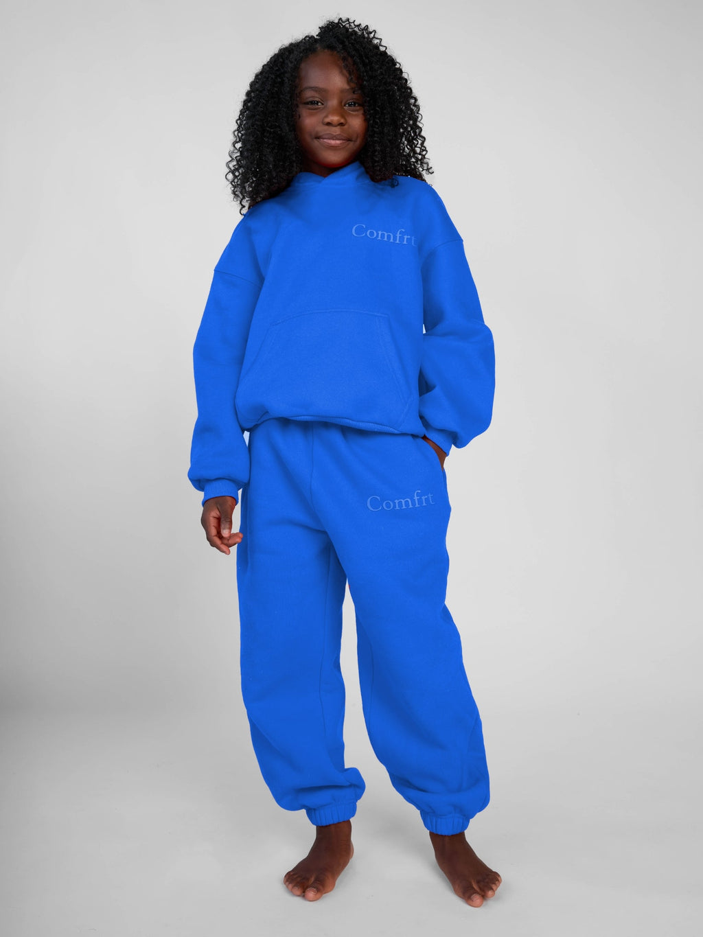 Minimalist Kids Hoodie - Pre-Order