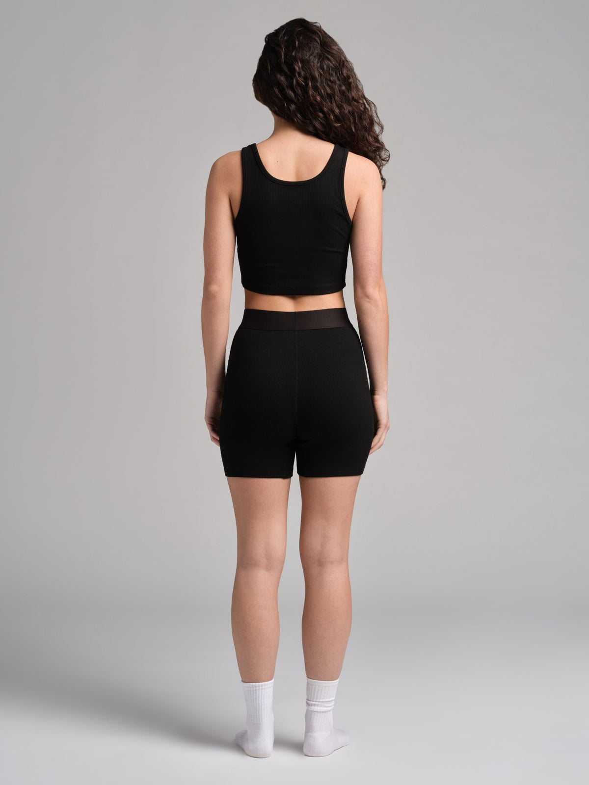 Rib Contour Boxer - Pre Order