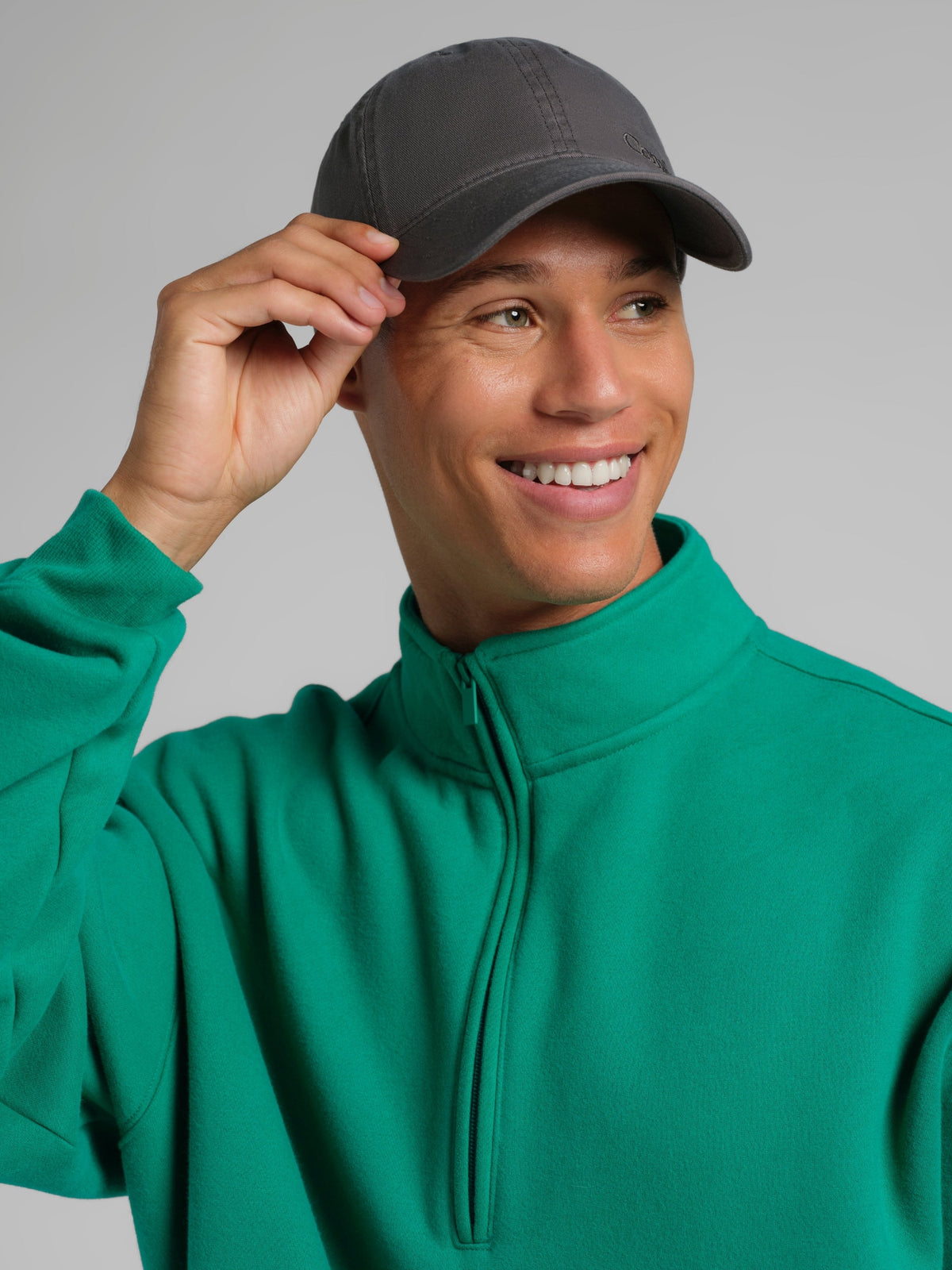 Logo Cap
