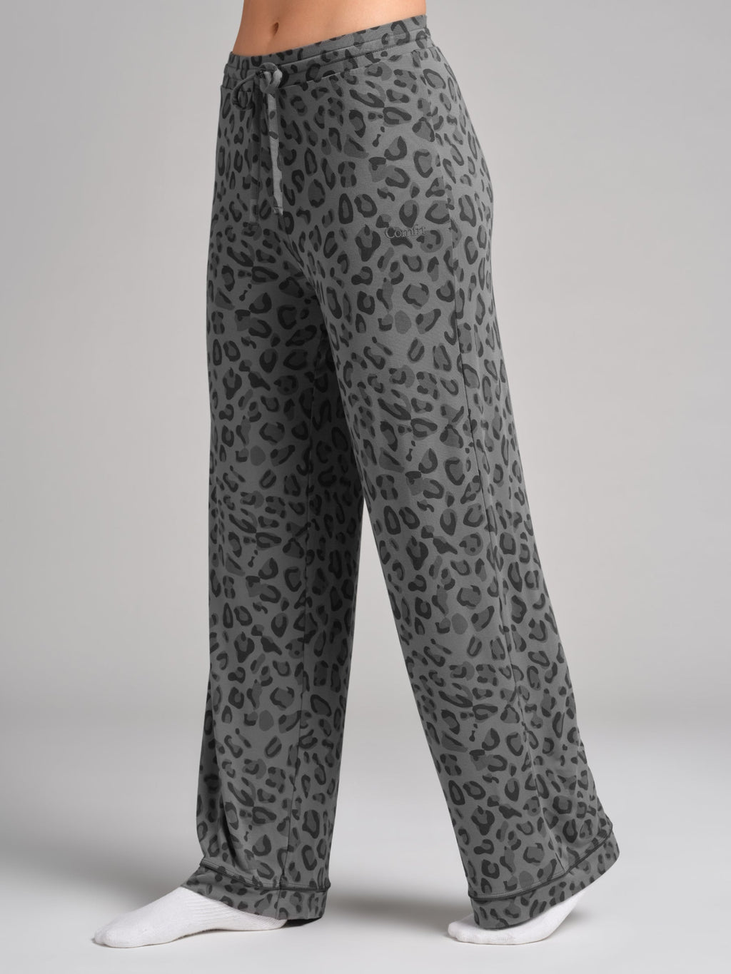 Luna Lounge Long Sleeve Pant PJ Set