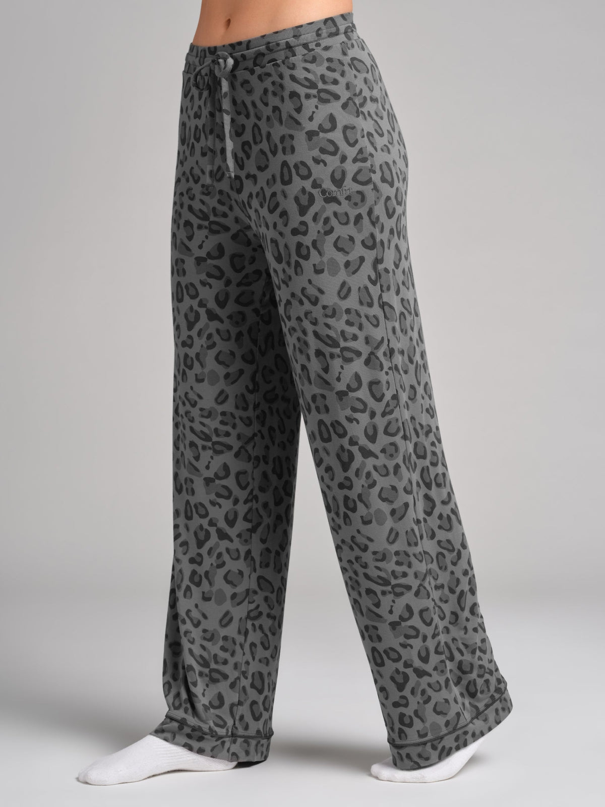Luna Lounge Long Sleeve Pant PJ Set
