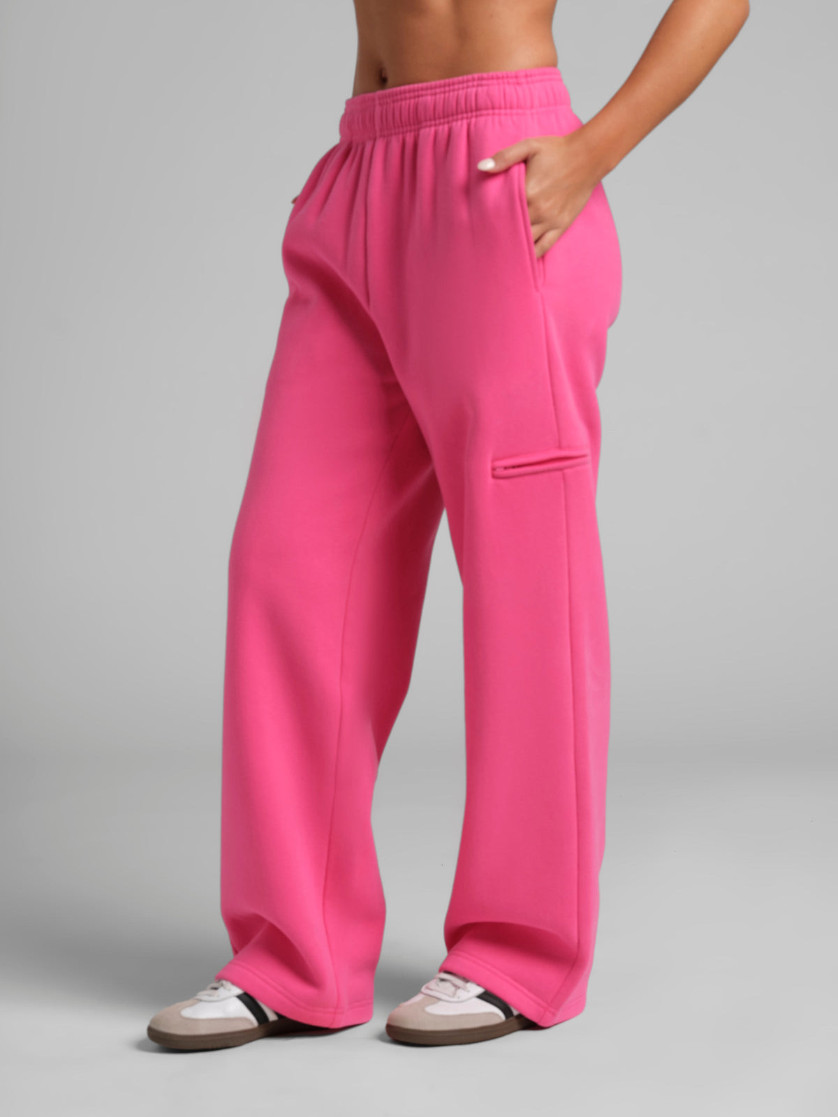 Airplane Mode Straight Leg Sweatpants - Pre Order