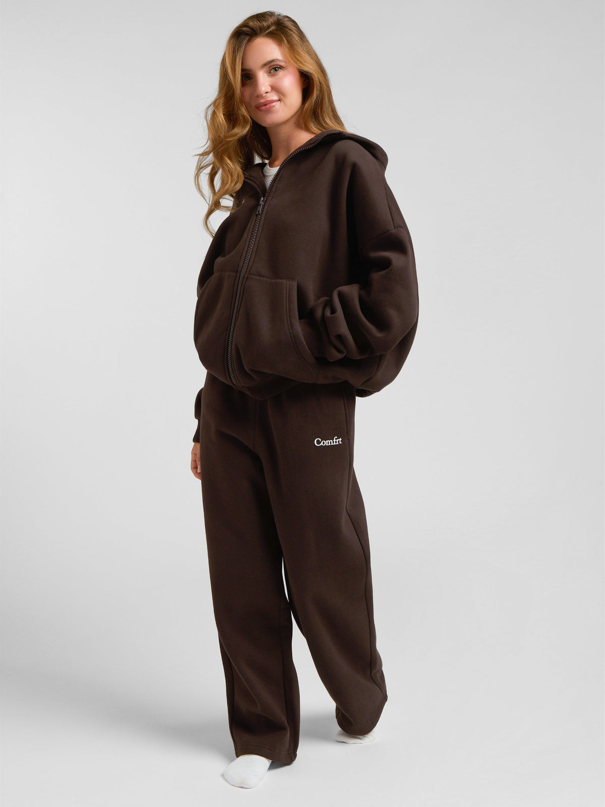 Cloud Straight Leg Sweatpants