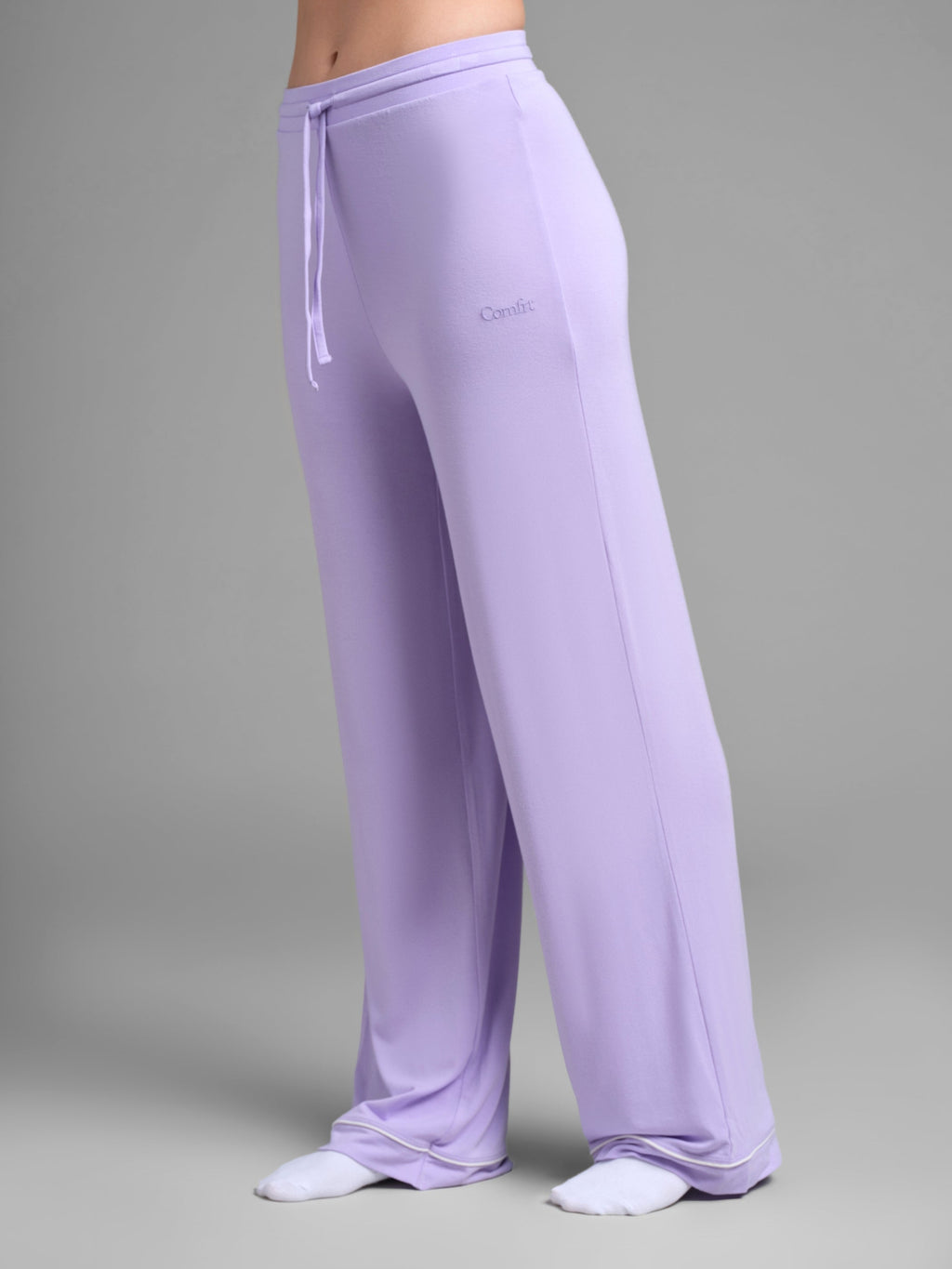 Luna Lounge Long Sleeve Pant PJ Set