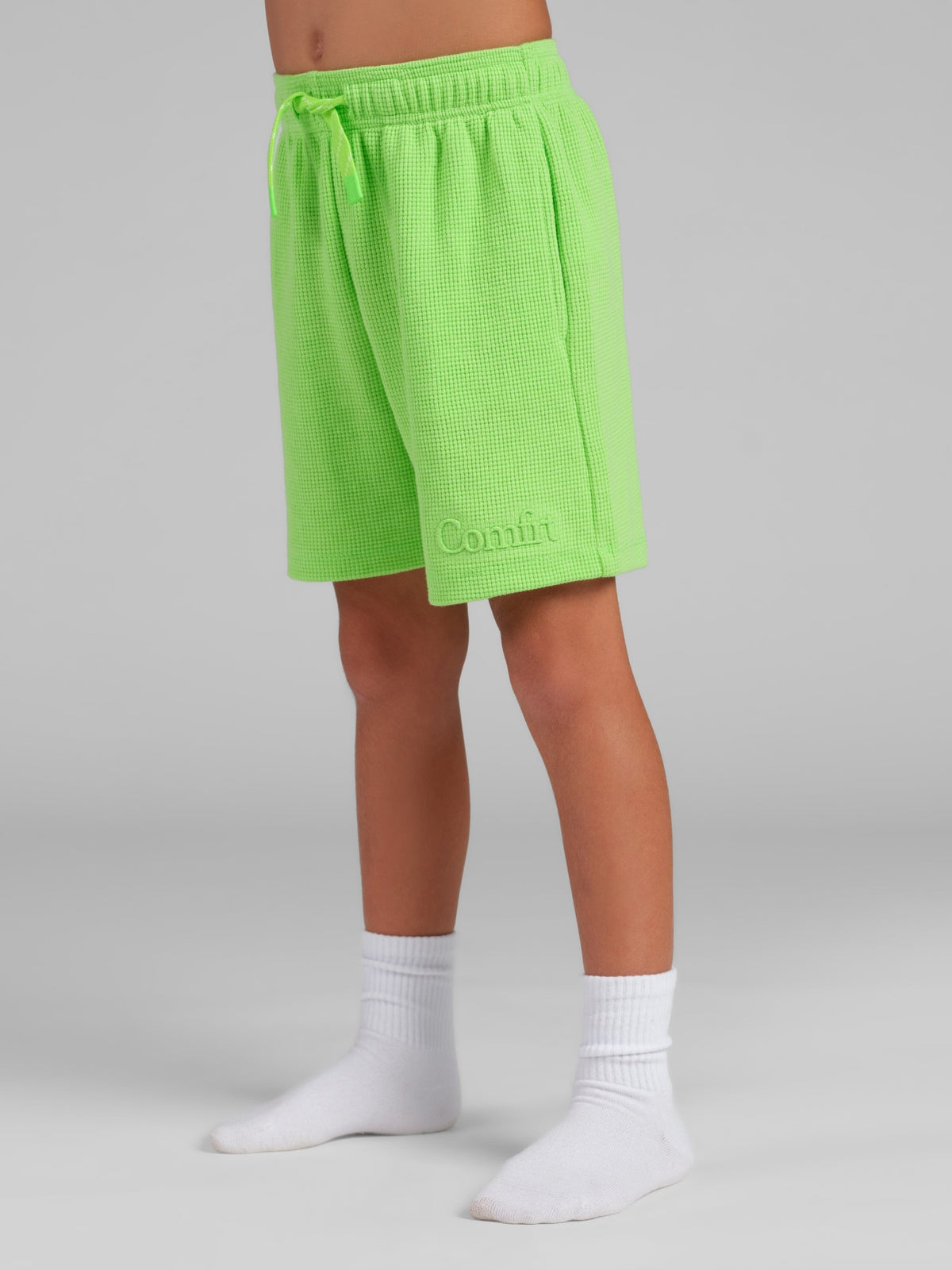 Waffle Kids Lounge Shorts