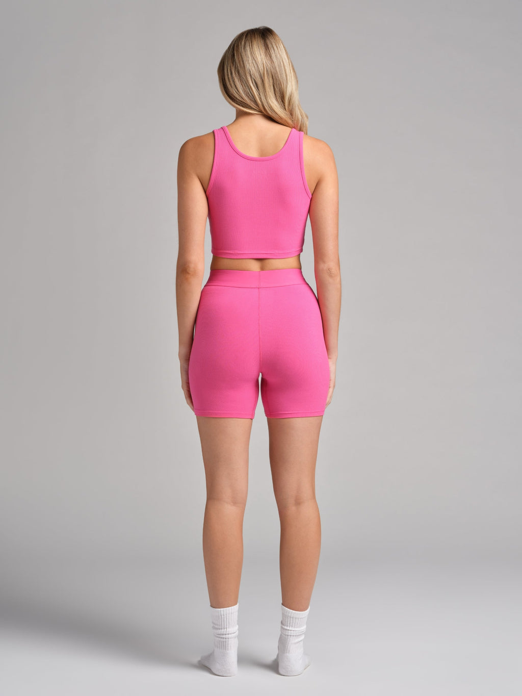 Rib Contour Boxer - Pre Order