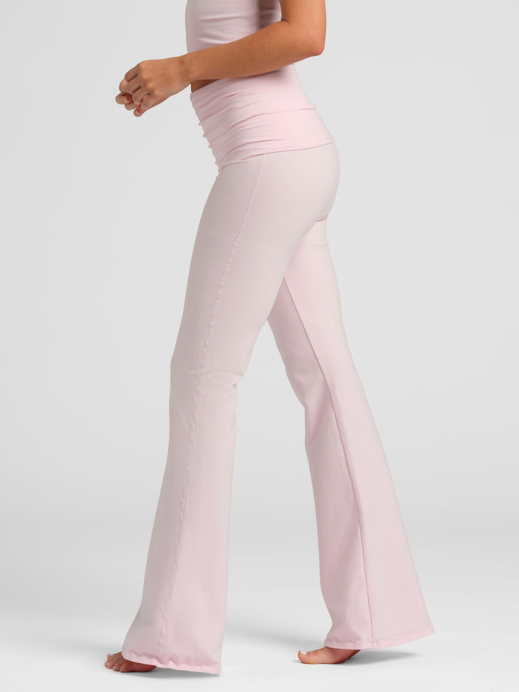 SoftStretch Foldover Pant