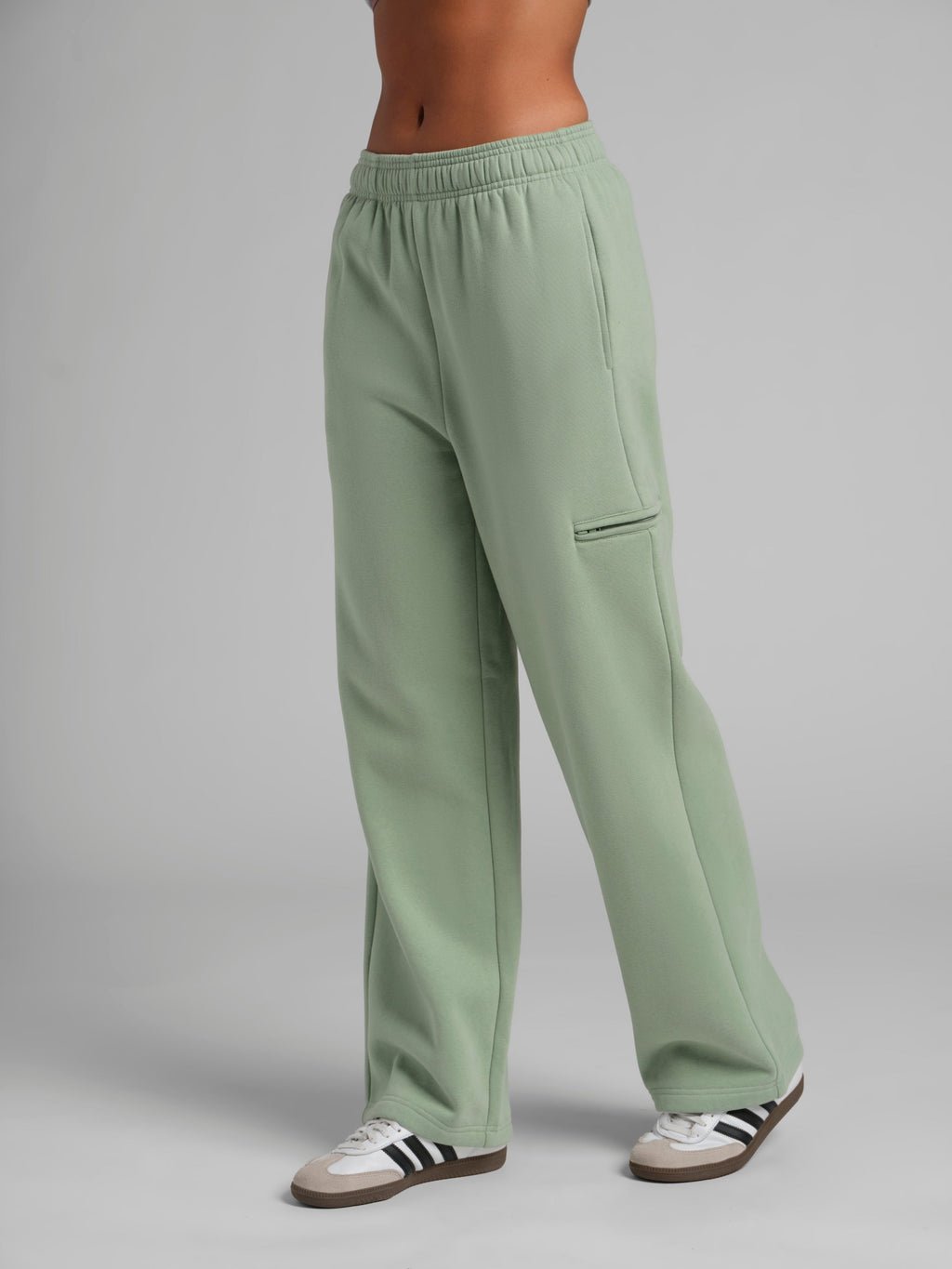 Airplane Mode Straight Leg Sweatpants - Pre Order