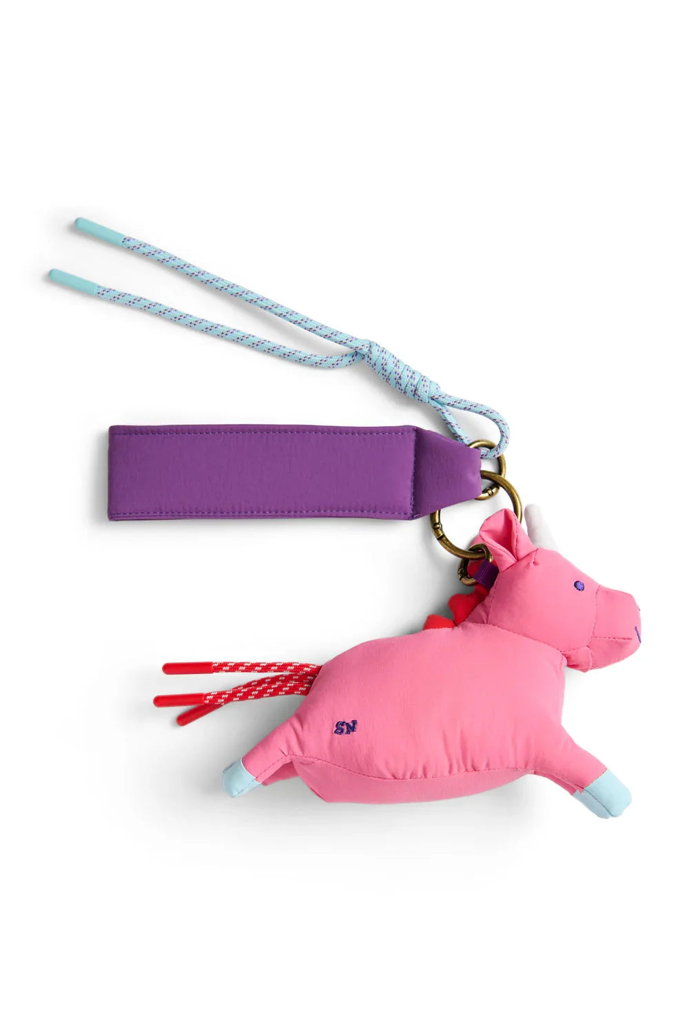 Banana Bag Charm