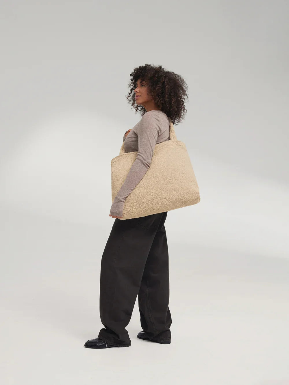Holy Cow Teddy Mom Bag