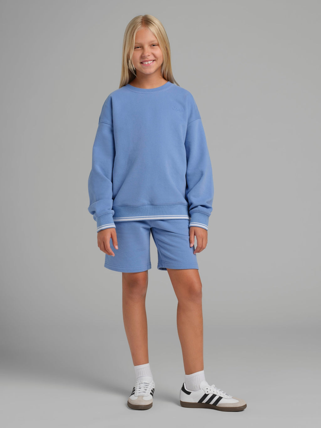 Laid Back Kids Halo Lightweight Crew