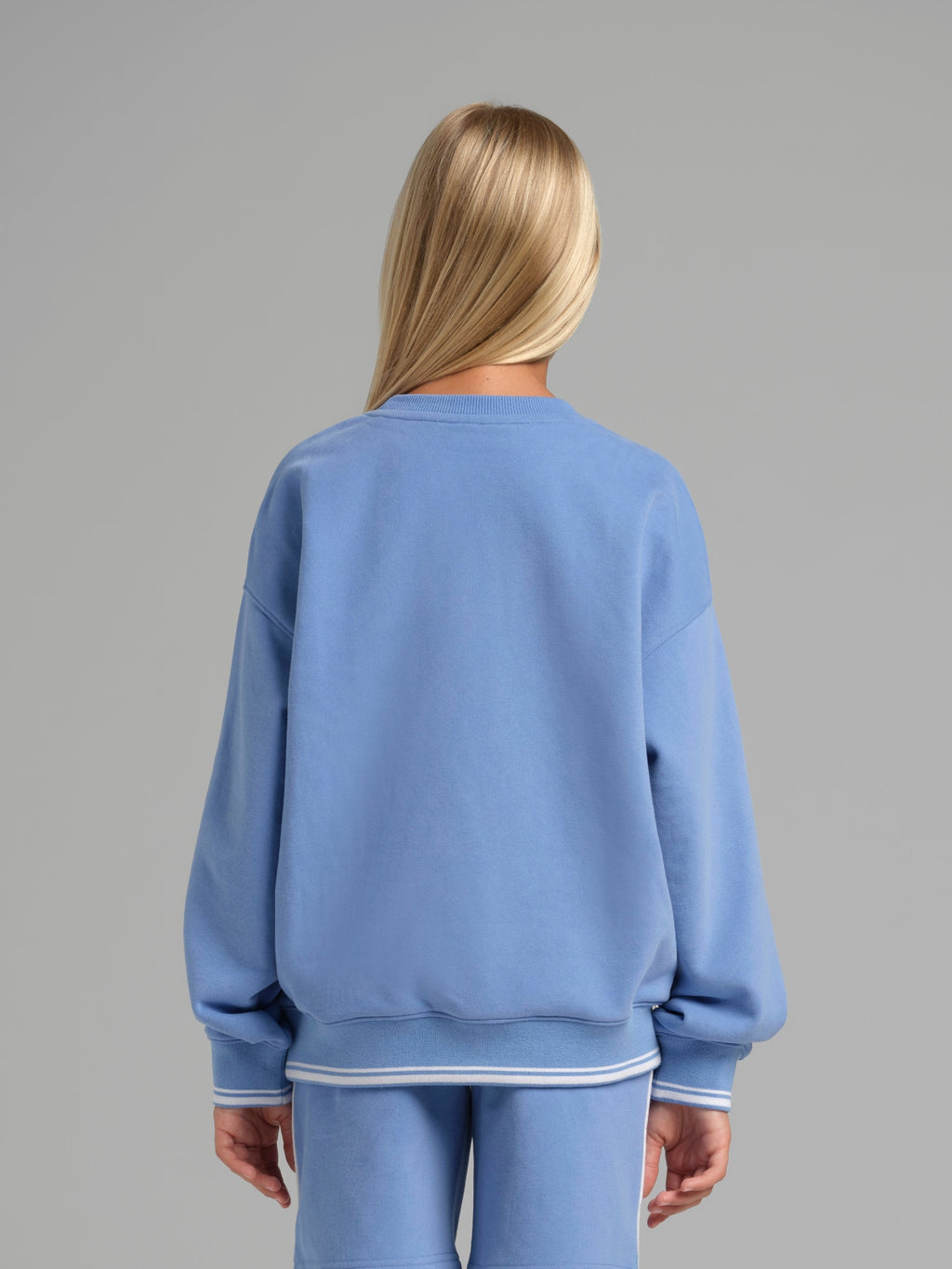 Laid Back Kids Halo Lightweight Crew