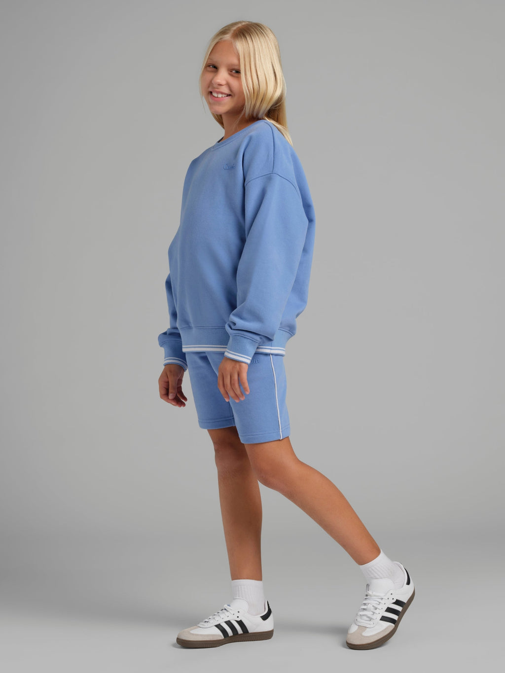 Laid Back Kids Halo Lightweight Crew