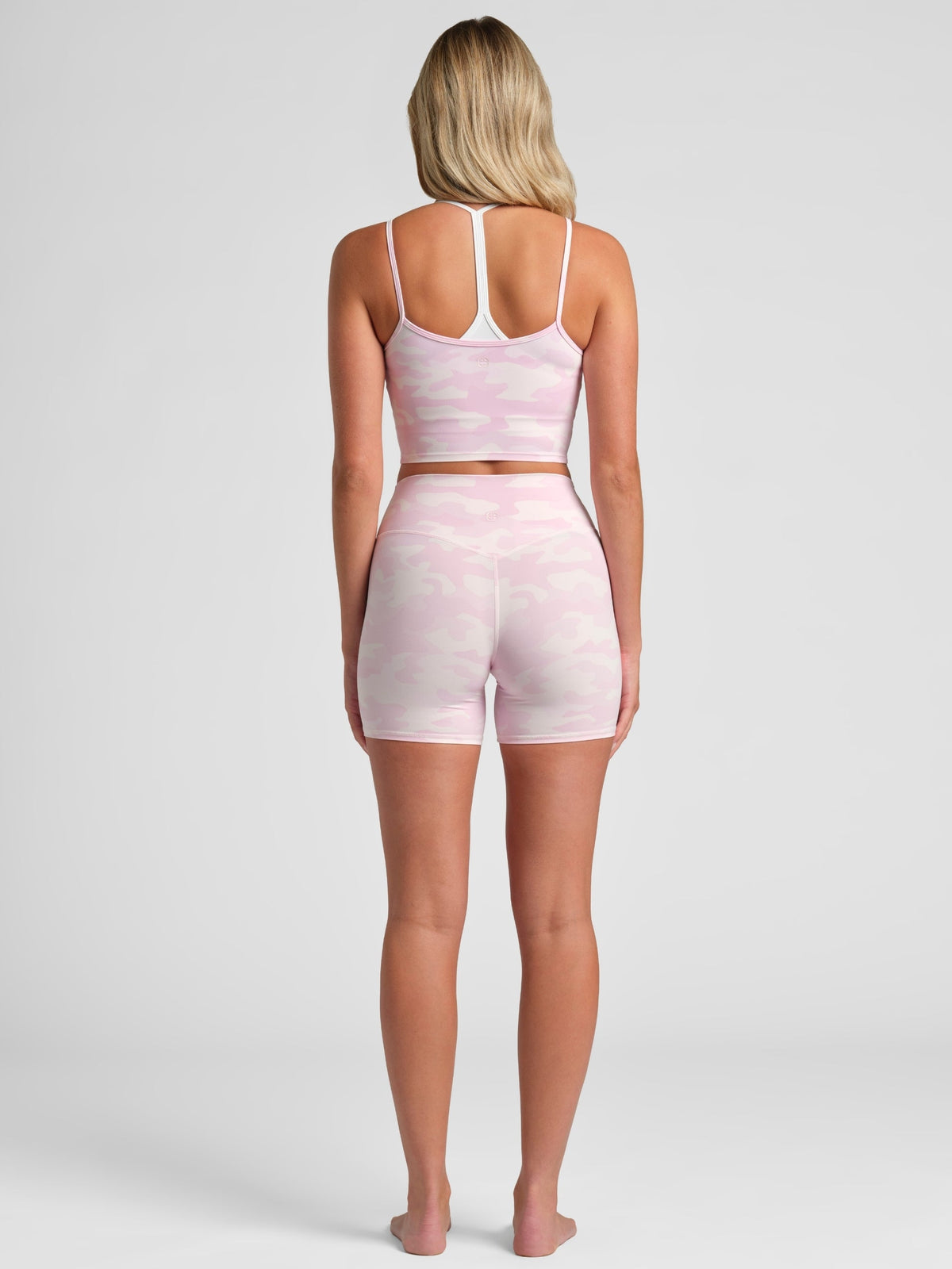ComfrtCore™ Double Layer Crop Tank